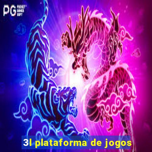 3l plataforma de jogos